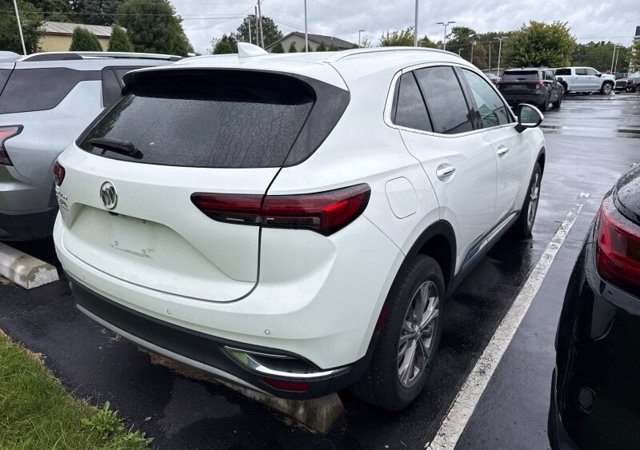 Used 2023 Buick Envision Preferred AWD/4WD image 3