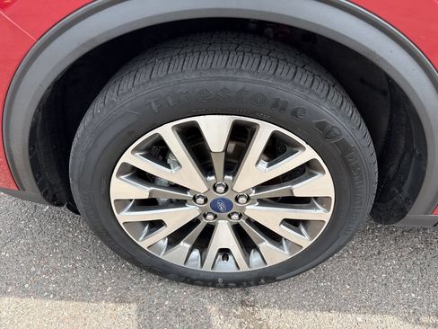 Used 2021 Ford Escape Titanium AWD/4WD image 10
