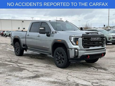 Certified 2024 GMC Sierra 2500 AT4 w/ AT4 Premium Plus Package image 6