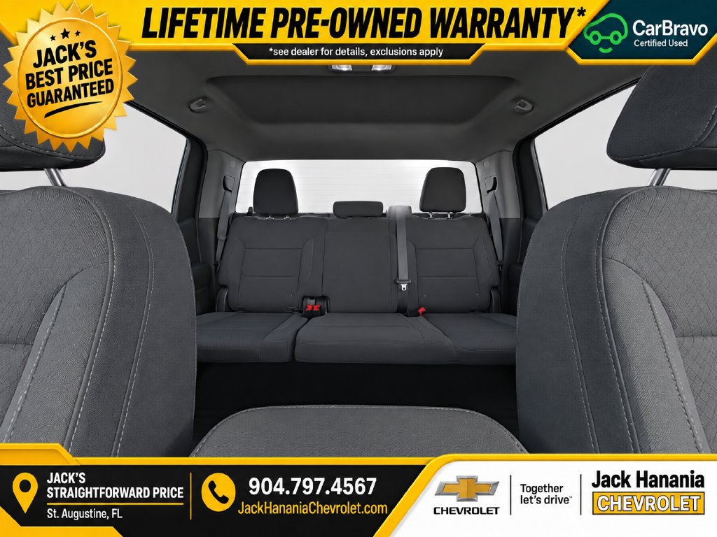 Used 2025 Chevrolet Silverado 1500 Custom AWD/4WD image 20