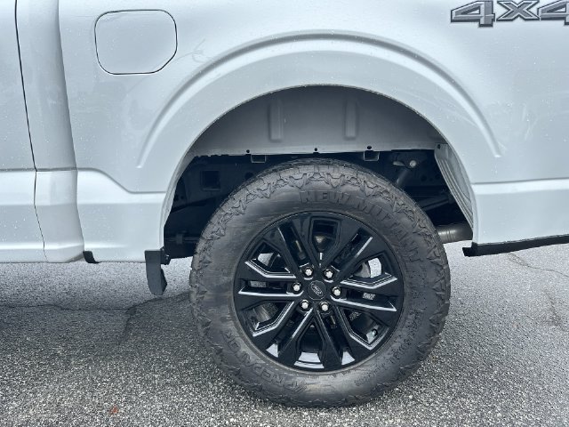 Certified 2024 Ford F150 XLT w/ Equipment Group 302A MID AWD/4WD image 10