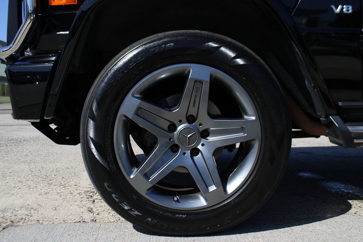 Used 2016 Mercedes-Benz G 550 image 39
