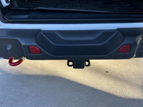 Used 2018 Jeep Wrangler Unlimited Rubicon image 8