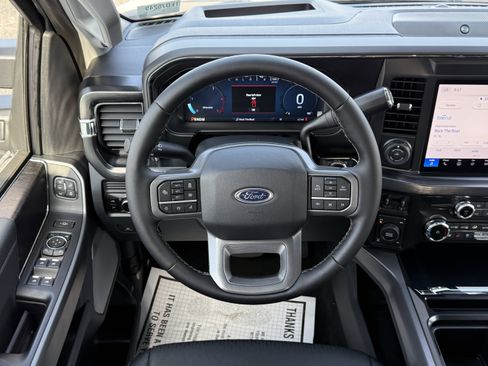 New 2026 Ford F250 Lariat w/ Lariat Ultimate Package AWD/4WD image 12
