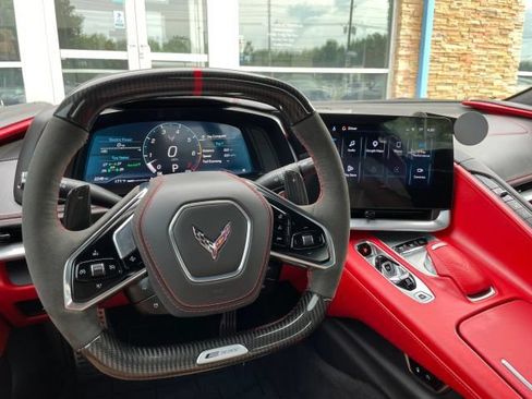 Used 2025 Chevrolet Corvette E-Ray w/ ZER Performance Package AWD/4WD image 30
