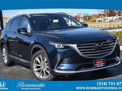 Used 2021 MAZDA CX-9 Grand Touring