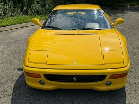Used 1995 Ferrari F355 Berlinetta RWD image 23