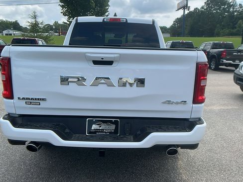 New 2026 RAM 1500 Laramie image 9
