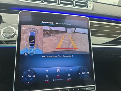New 2026 Mercedes-Benz S 580 4MATIC Sedan image 10