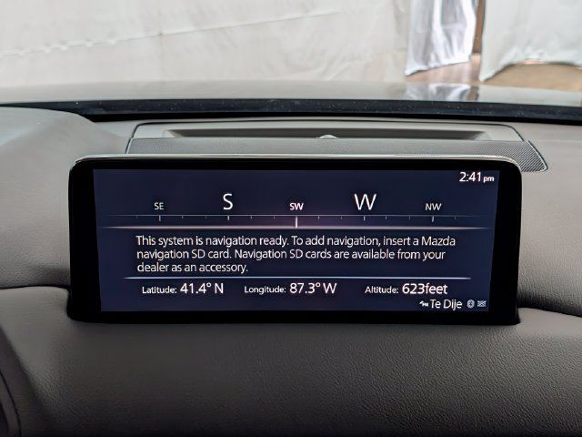 Used 2025 MAZDA CX-5 AWD 2.5 S w/ Select Package image 23