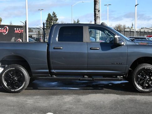 Used 2025 RAM 2500 Big Horn image 9