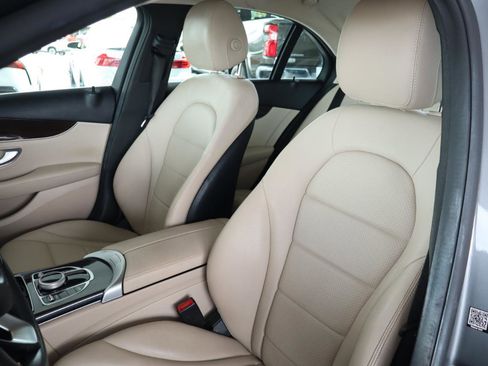 Used 2017 Mercedes-Benz C 300 Sedan w/ Premium 1 Package image 14