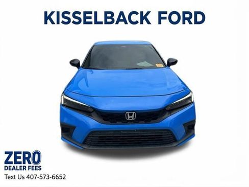 Used 2023 Honda Civic Sport image 10