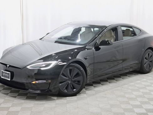 Used 2022 Tesla Model S image 7