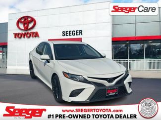Used 2019 Toyota Camry SE w/ Convenience Package FWD video 1