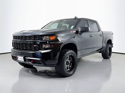 Used 2020 Chevrolet Silverado 1500 Custom Trail Boss