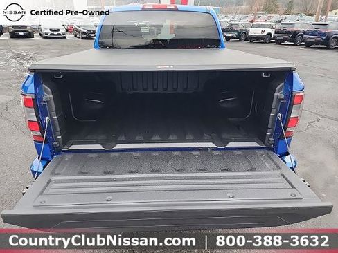 Certified 2024 Nissan Frontier SV image 28