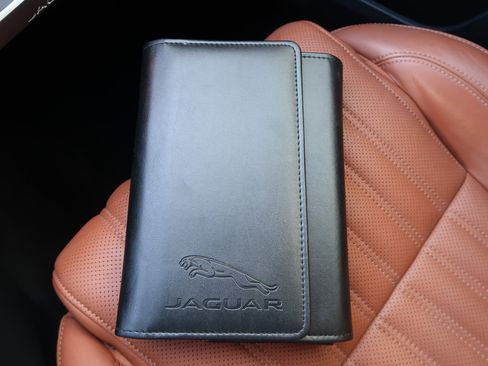 Used 2018 Jaguar F-PACE Portfolio image 34