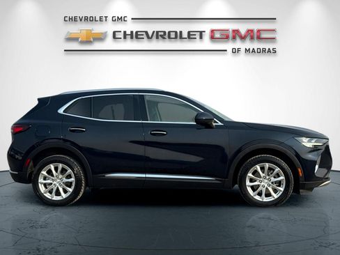 Used 2021 Buick Envision Preferred AWD/4WD image 2