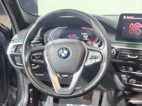 Used 2023 BMW 530i xDrive w/ Premium Package AWD/4WD image 12