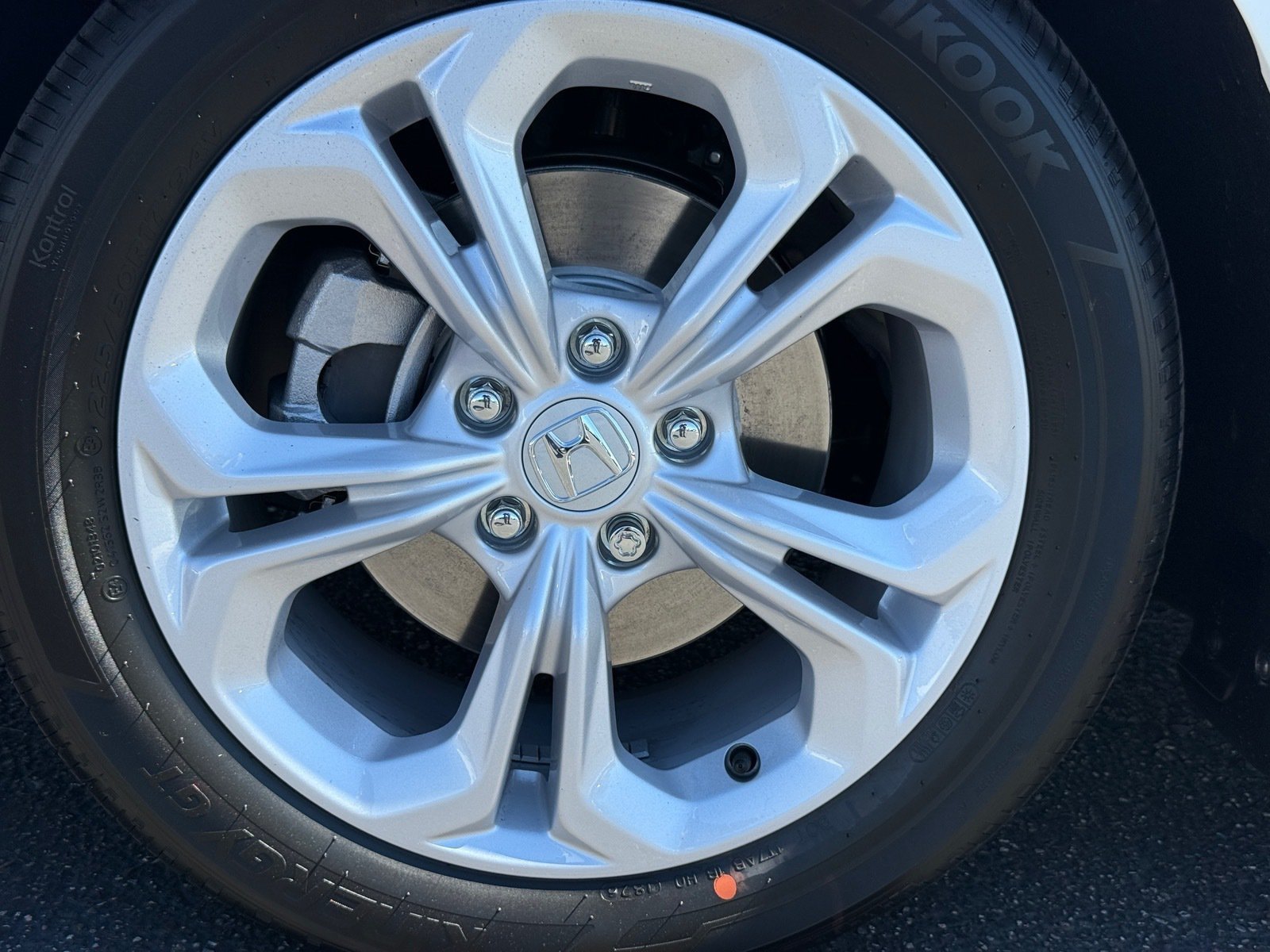 New 2026 Honda Accord LX image 11