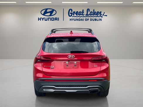 Used 2023 Hyundai Santa Fe XRT AWD/4WD image 4