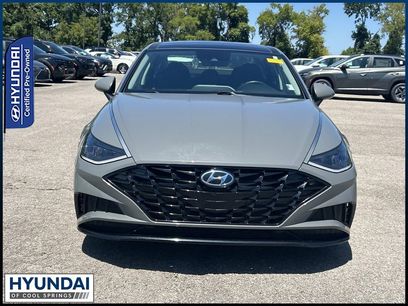 Used 2020 Hyundai Sonata SEL w/ Convenience + Sunroof Package