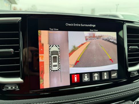 New 2026 Chrysler Pacifica Select image 34