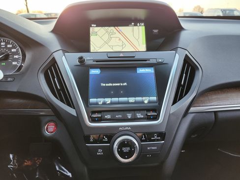 Used 2020 Acura MDX SH-AWD w/ Technology Package image 36