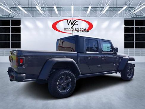 Used 2023 Jeep Gladiator Rubicon w/ Trailer Tow Package AWD/4WD image 5
