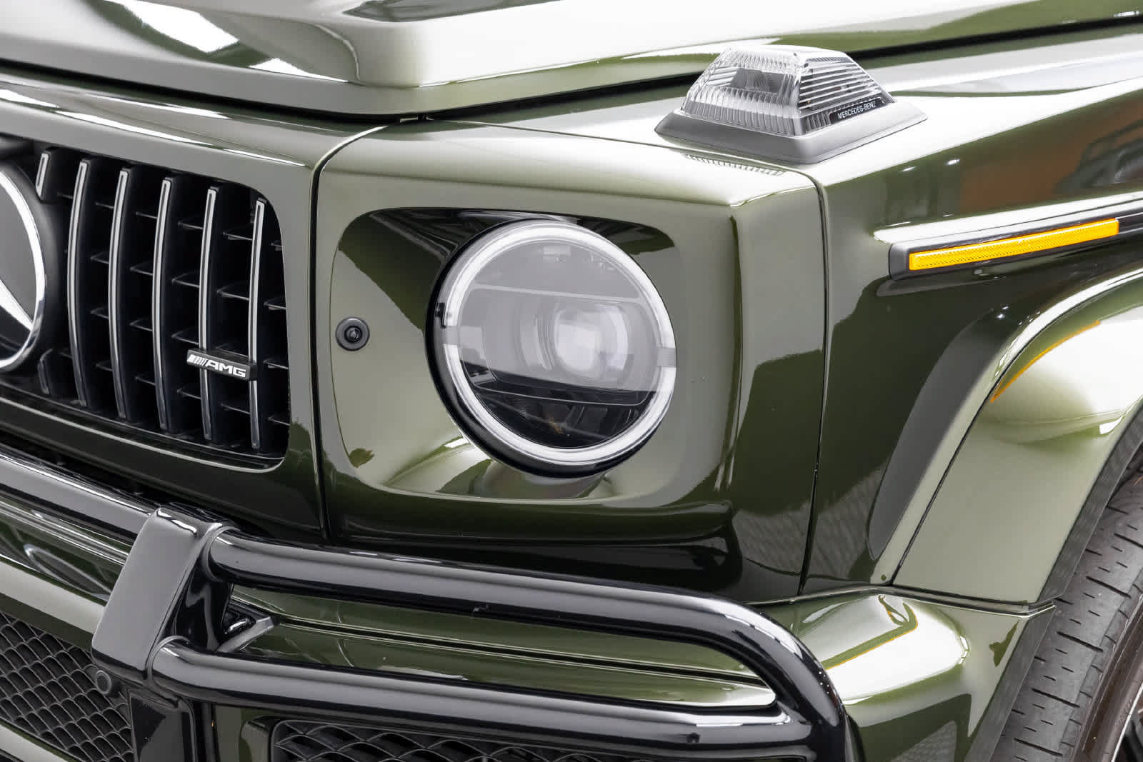 Used 2024 Mercedes-Benz G 63 AMG 4MATIC image 53