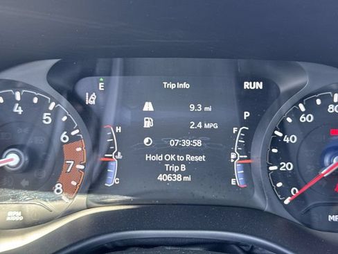 Used 2025 Jeep Compass Limited AWD/4WD image 15