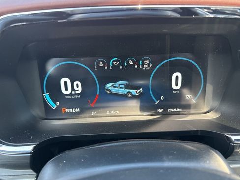 Used 2023 Ford F150 Lariat w/ Equipment Group 502A High image 10