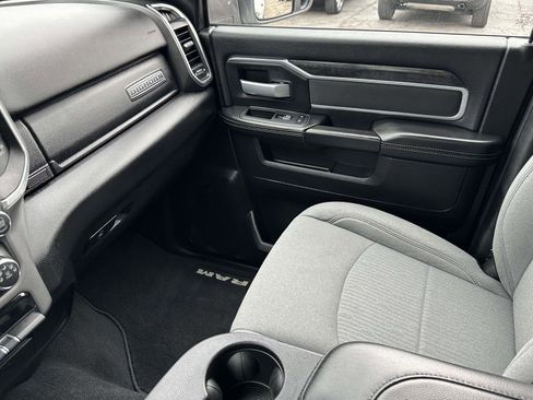 Used 2024 RAM 2500 Big Horn image 35