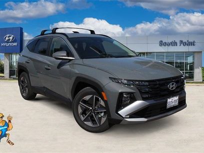 New 2026 Hyundai Tucson SEL