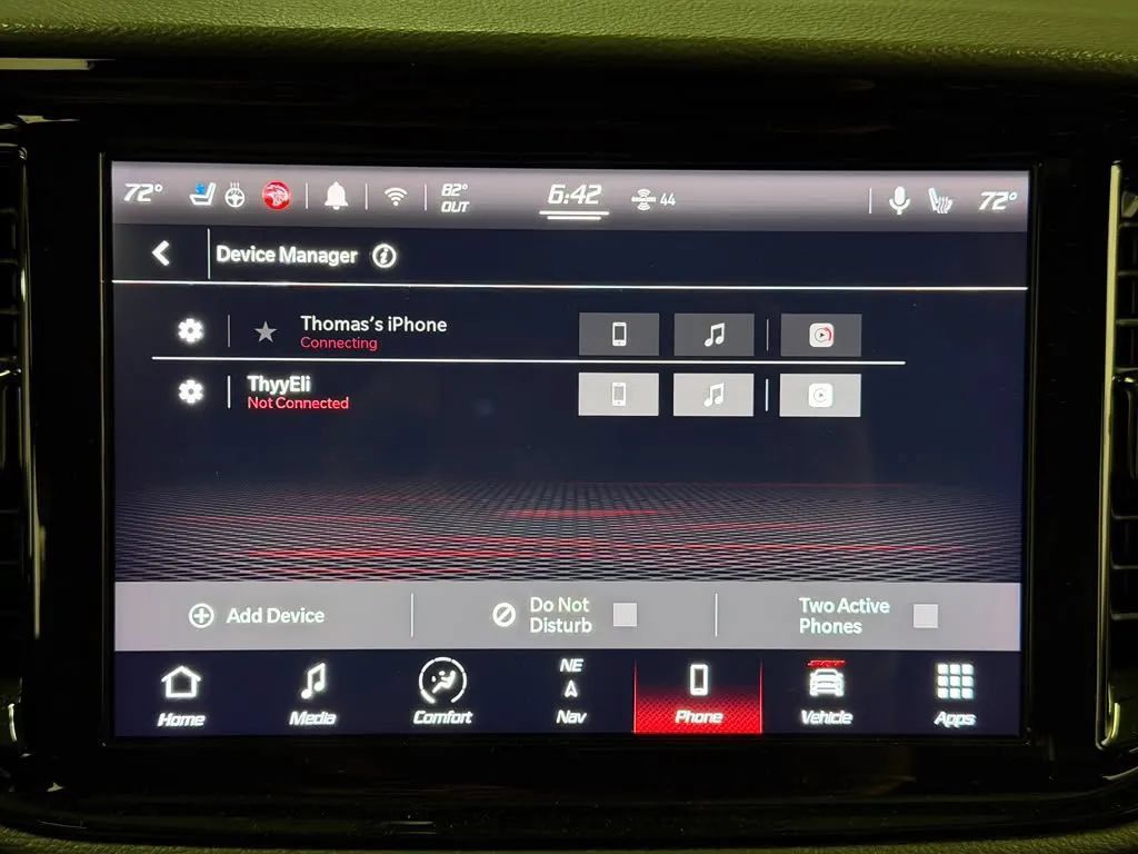 Used 2021 Dodge Durango SRT Hellcat w/ Technology Group AWD/4WD image 49