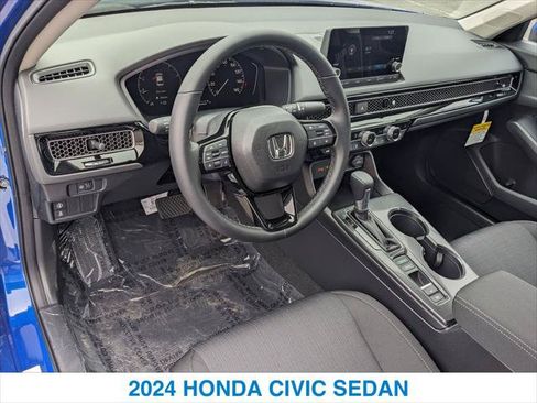 Certified 2024 Honda Civic EX image 14
