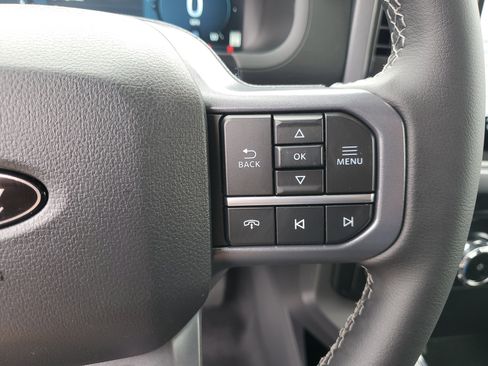 New 2026 Ford F150 XLT w/ Equipment Group 302A MID image 16