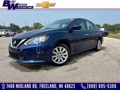 Used 2018 Nissan Sentra S