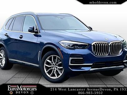 Used 2022 BMW X5 xDrive40i