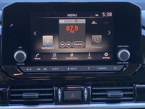 New 2025 Nissan Pathfinder SV image 24