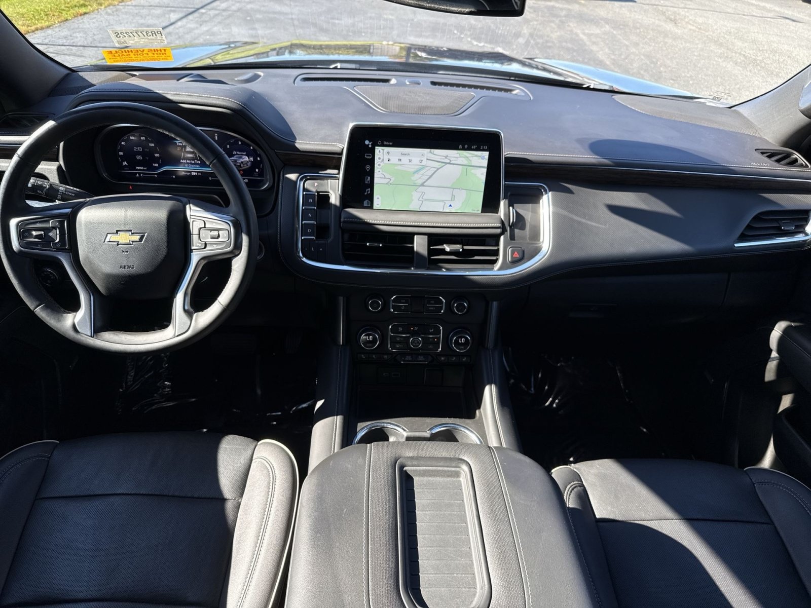 Used 2023 Chevrolet Suburban Premier AWD/4WD image 24