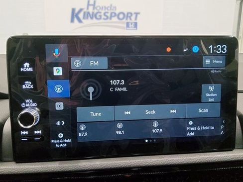 New 2026 Honda CR-V Sport Touring image 22