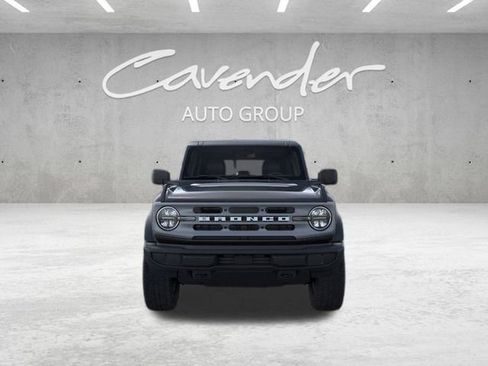 New 2025 Ford Bronco Big Bend image 6