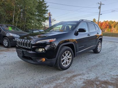 Used 2018 Jeep Cherokee Latitude Plus