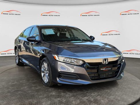 Used 2020 Honda Accord LX image 5
