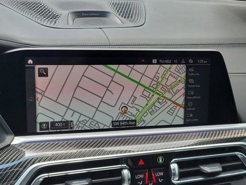 Used 2023 BMW X5 M50i w/ Executive Package AWD/4WD image 25