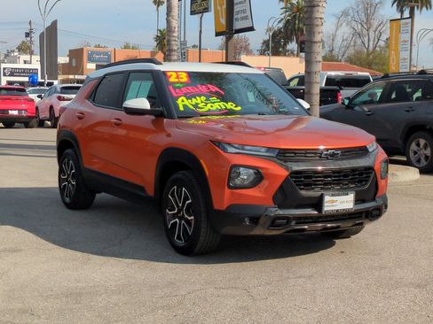 Used 2023 Chevrolet TrailBlazer ACTIV image 3