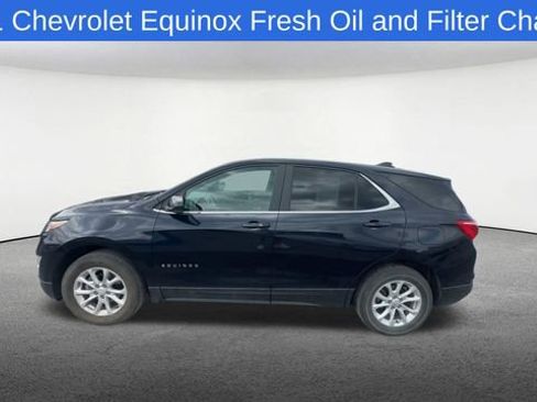 Used 2021 Chevrolet Equinox LT AWD/4WD image 6