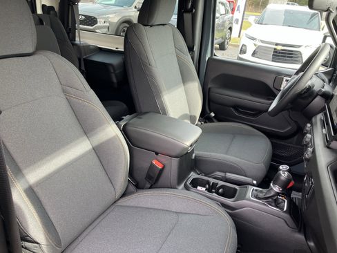 New 2026 Jeep Wrangler Sport image 32